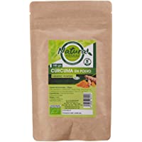 Los mejores  - Natura Premium Curcuma En Polvo 100 Grs Bio 100 g